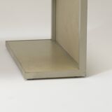 Large fiberglass desk, Martin Szekely, 2000s