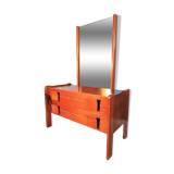 Chest of drawers dressing table 1960s