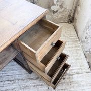 Oak workbench 250 cm XL 1950