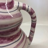 Vintage ceramic service by Piccolo Lampecco in Maredsous