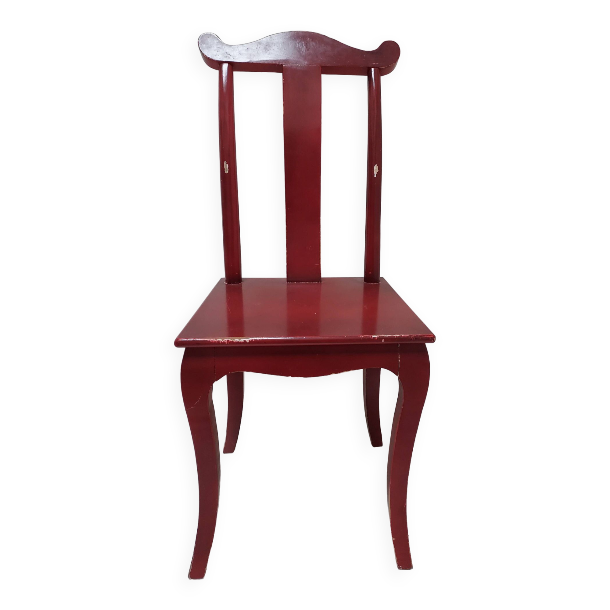 Chaises style asiatique lot de 4