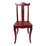 Asian style chairs set of 4