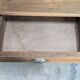 Bureau comptoir ancien