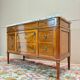 Louis XVI Style Mahogany Chest of Drawers