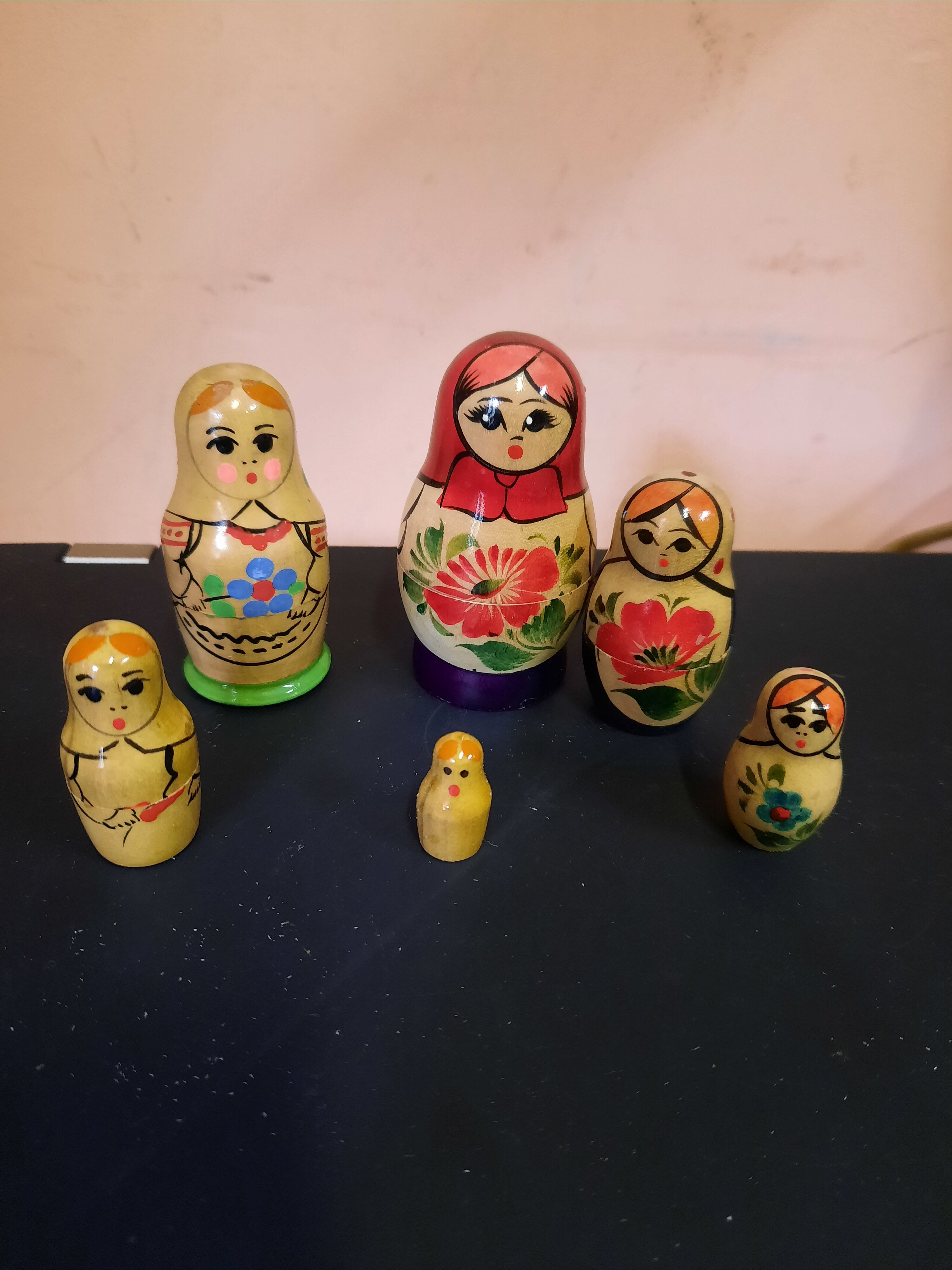 Russian dolls
