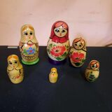 Russian dolls