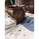 1 cast iron planter from 1900 by the Faure establishments