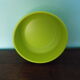 Pot pour composition florale vert anis en terre cuite