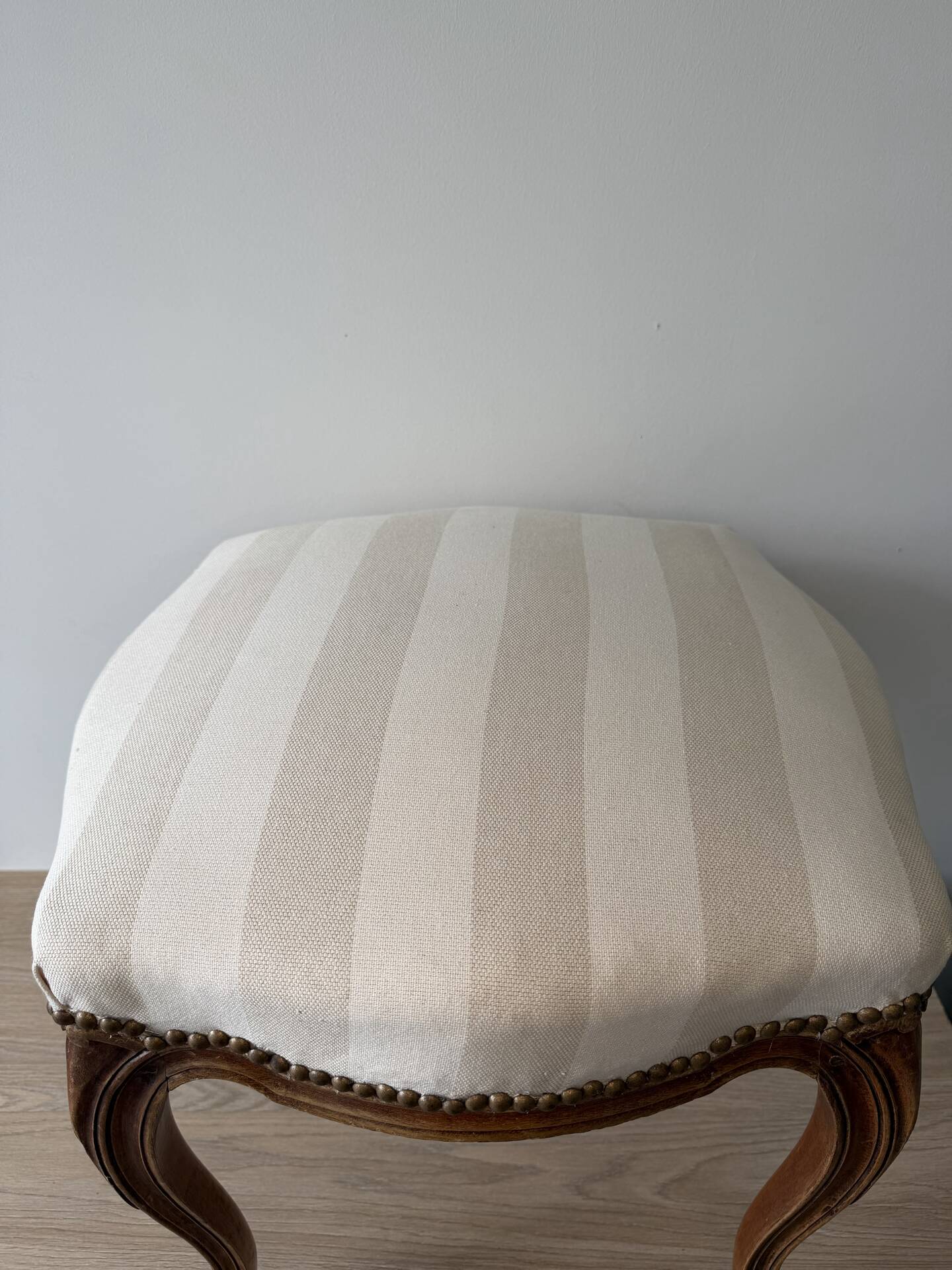 Antique stool - Louis XV style