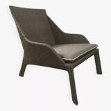 Roche Bobois Bel Air outdoor lounge chair by Sacha Laki