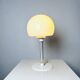 Opal Glass Sphere Table Lamp By Harco Loor For Harco Loor Design, The Netherlands 1980S