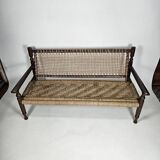 A wonderful vintage lounge set  1960s/1970