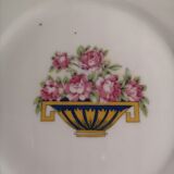 Rose decoration cake service