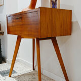Console scandinave vintage