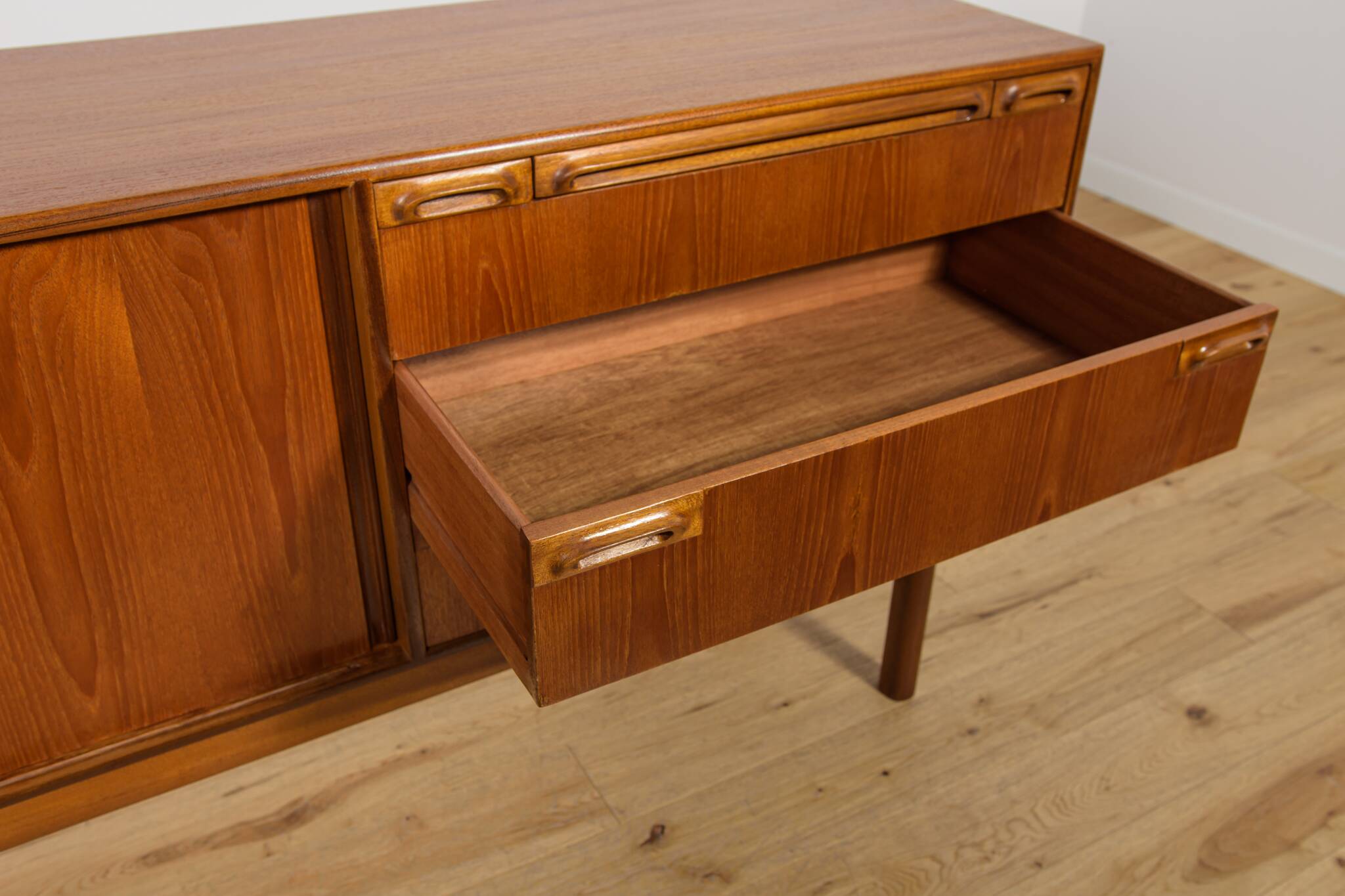 Mid-Century Teak Sideboard from McIntosh, United Knigdom 1960s
