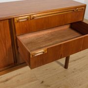 Mid-Century Teak Sideboard from McIntosh, United Knigdom 1960s