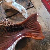 60s decorative dish