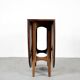 Midcentury Drop Leaf Teak Table. Vintage Modern / Retro / Danish Style.