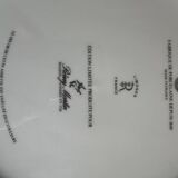 Raynaud plate for Rémy Martin
