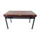 Retractable table