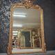 19th century mirror 196 x 140