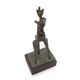 Bronze sculpture of the Queen by Aldo Greco, 1960s.
