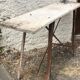 Table de lavage