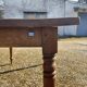 Farm table