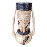 Bretby art pottery vase