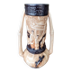 Bretby art pottery vase