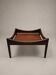 Danish coffee table in rosewood attributed to Kristian Vedel – 1960s