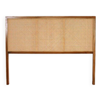 Cane headboard 160 cm