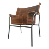 Very rare Wouter Fens armchair Gebroeders Jonkers Holland 1969