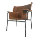 Very rare Wouter Fens armchair Gebroeders Jonkers Holland 1969