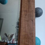 Miroir ancien, 127x37 cm