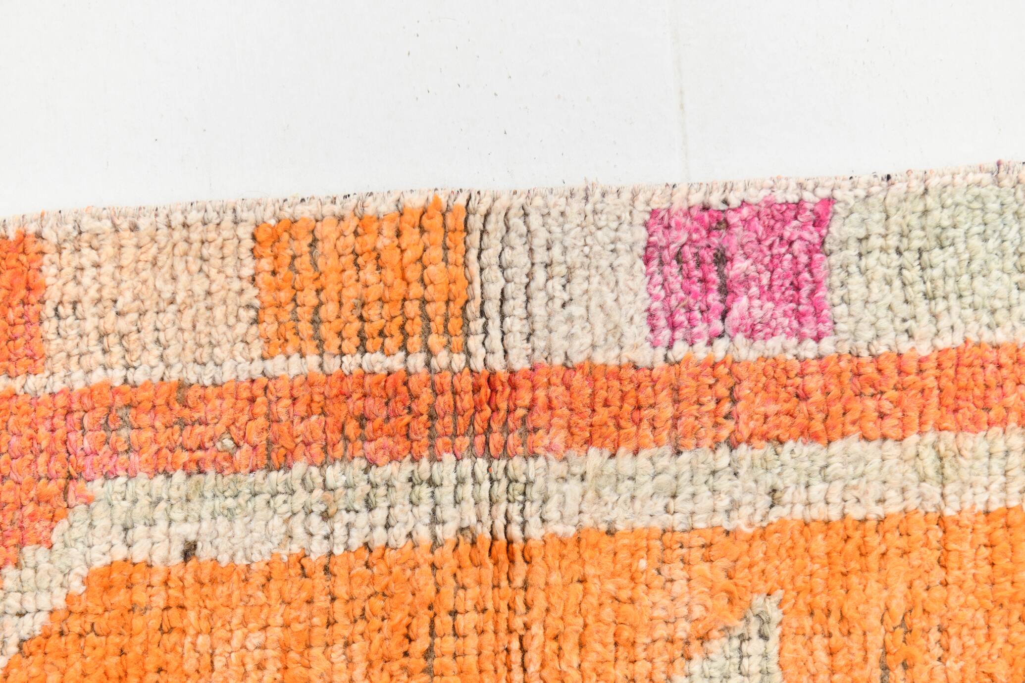 Vintage Runner Rug, 89x333Cm SK 23488