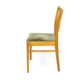 Oak chair, Sweden, 1960