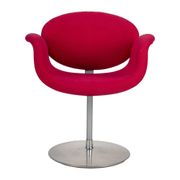 Chaise Tulipe Rouge par Pierre Paulin pour Artifort
