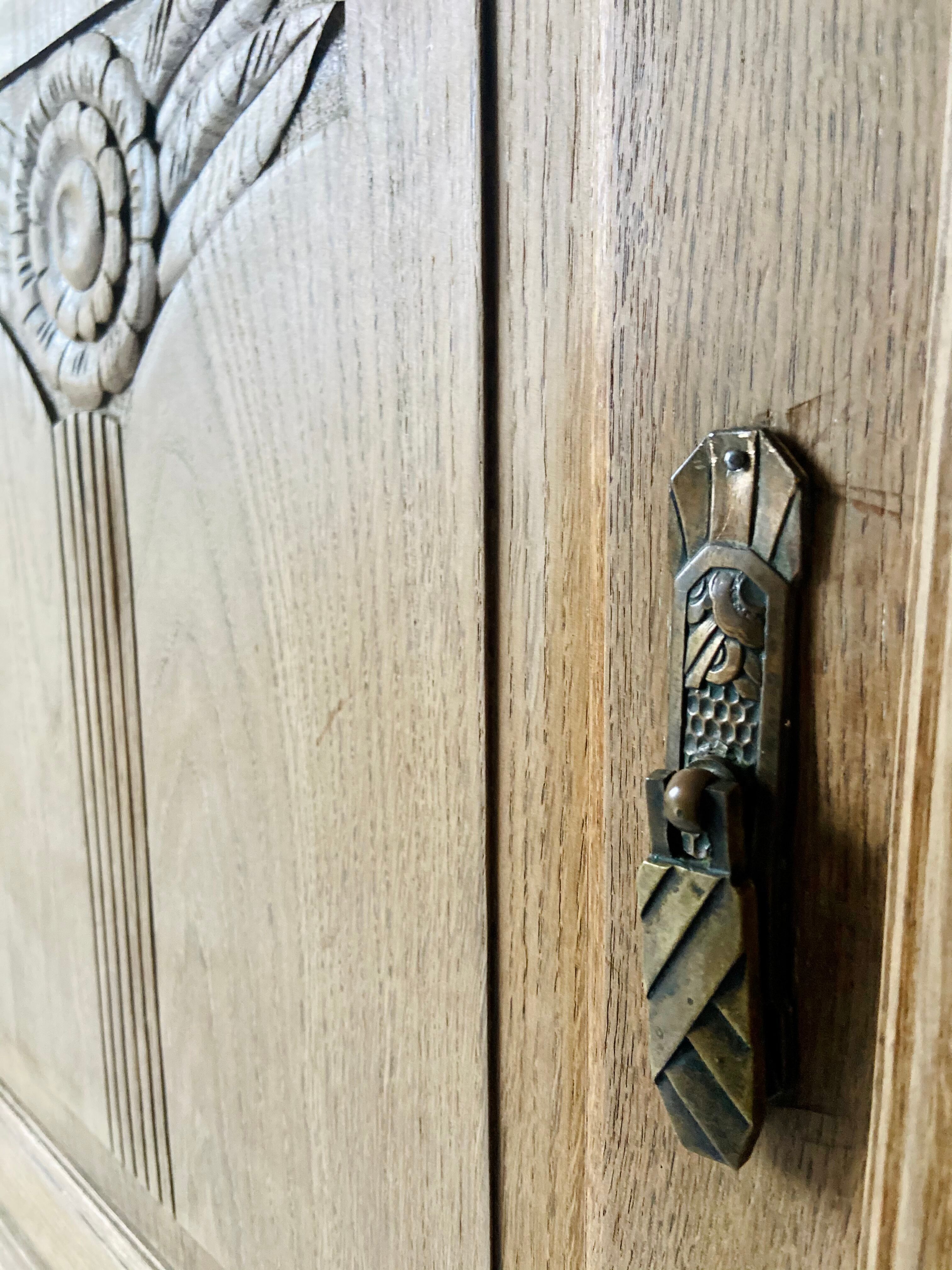 Parisian art deco vessel