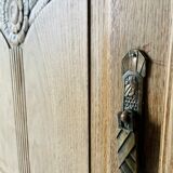 Parisian art deco vessel