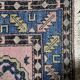Handmade vintage Persian Malayer rug 115cm x 188cm, 1950s