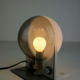 Lampe de table Sirio gris et blanc de Guzzini