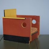 Rare Modernist Toy Chair by Ko Verzuu for Ado, 1930s