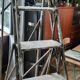 Painter's step ladder