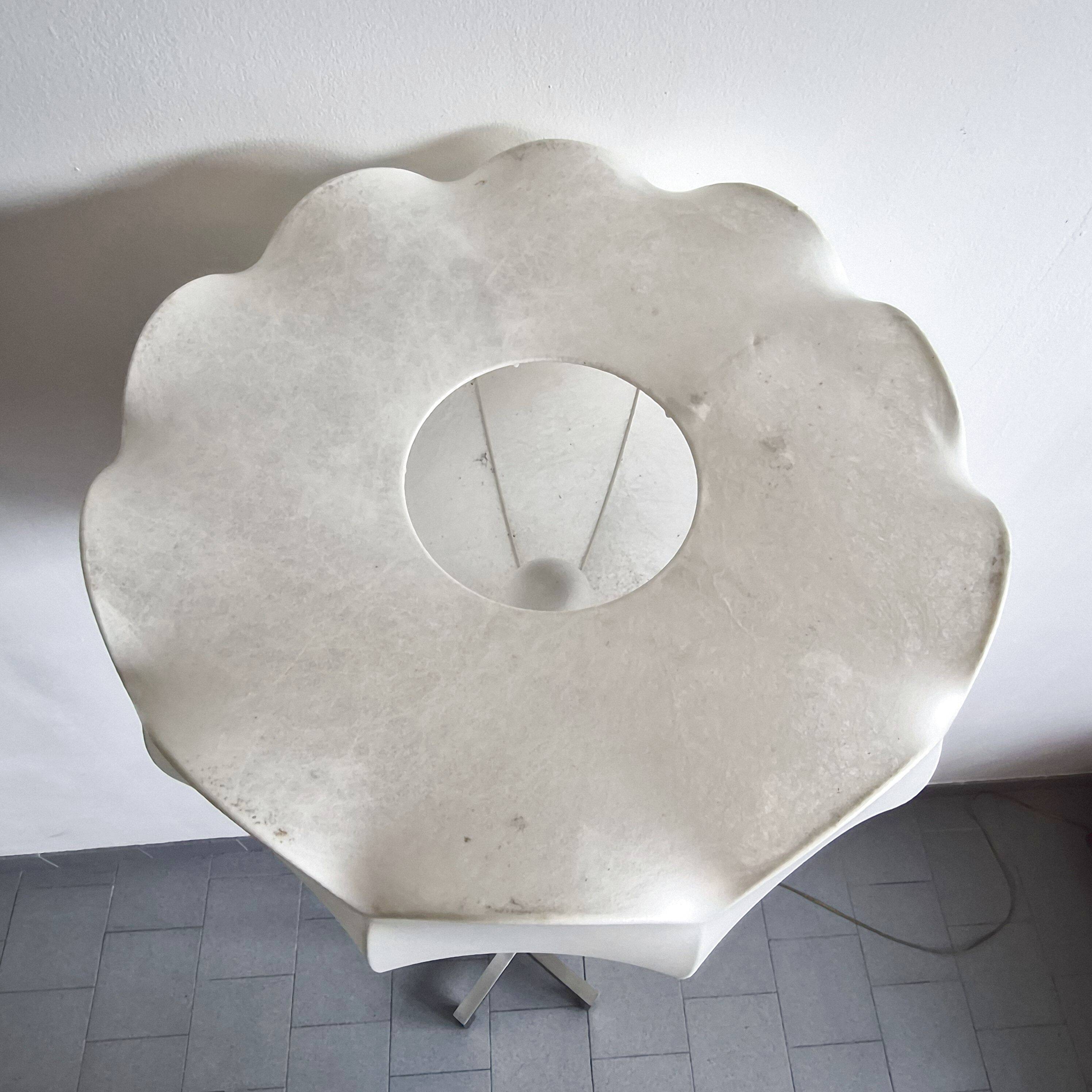 Vintage 1960s floor lamp