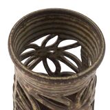 Vintage ceramic photophore