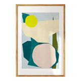 Forms 2 - ultra limited edition art print (a2)