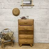 vintage chest of drawers