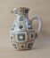 Pitcher with geometric decoration of Jean-Claude Malarmey