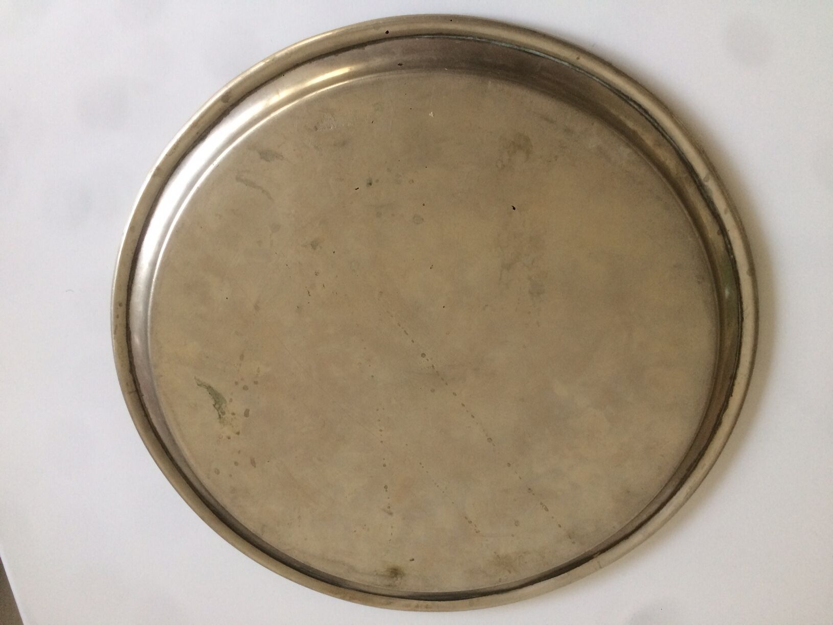 Brewery serving tray